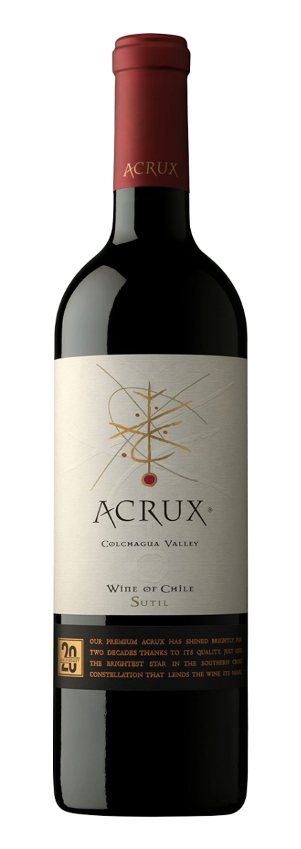 Vina Sutil Colchagua Valley Acrux 2017