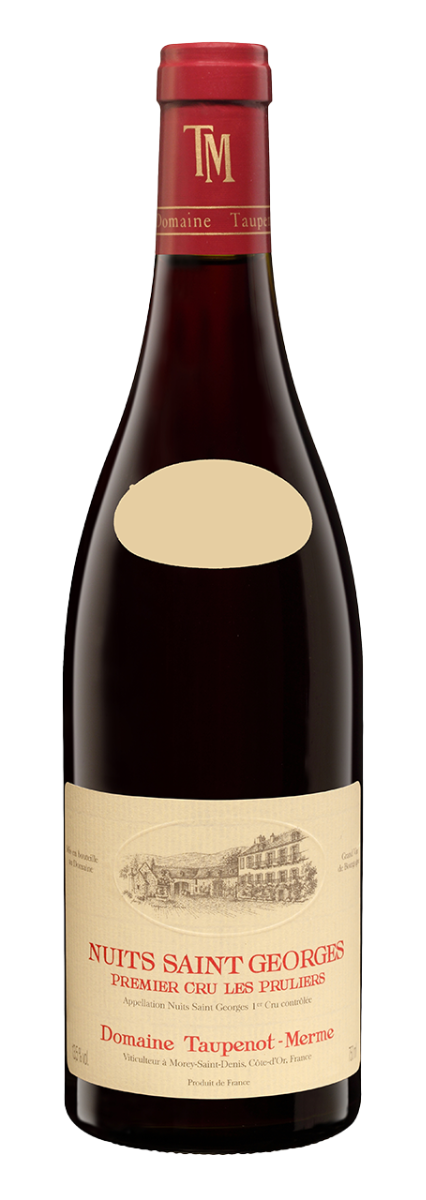 Taupenot Merme Nuits St. Georges AC Les Pruliers 1ER 2023