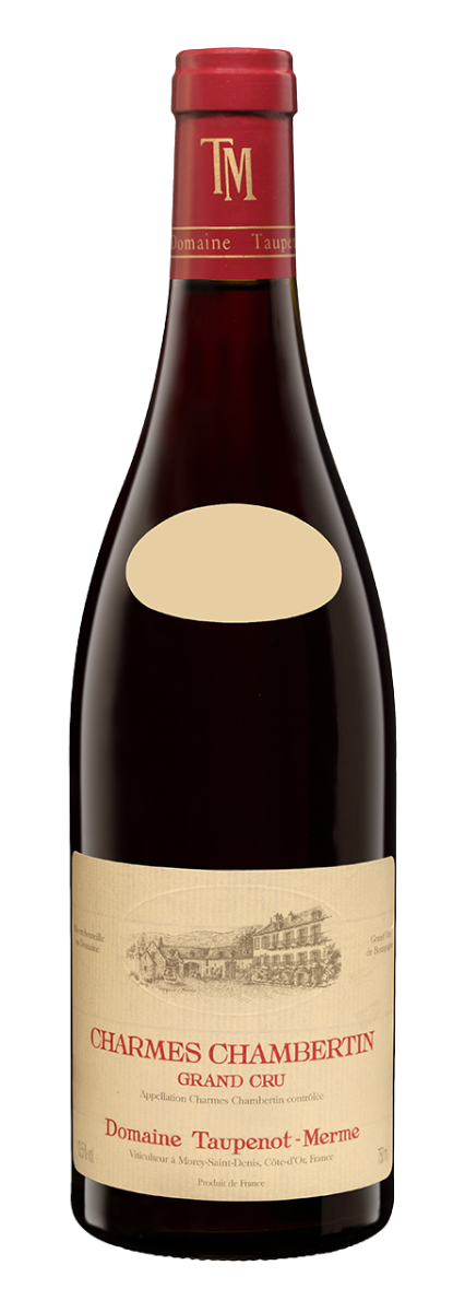 Taupenot Merme Charmes Chambertin AC GC 2023