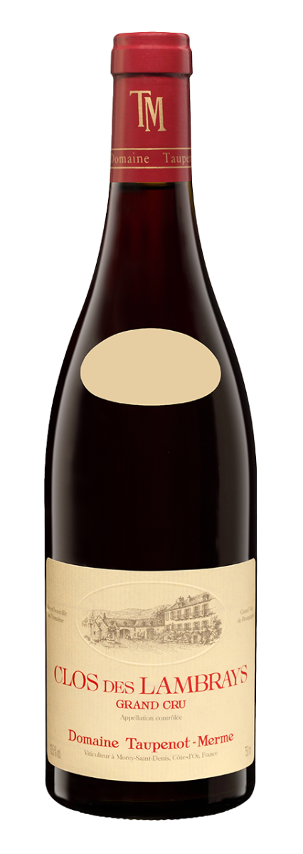 Taupenot Merme Clos des Lambrays AC GC 2023