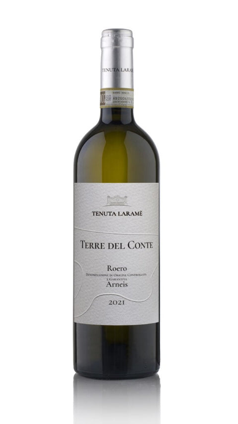 Cantine Povero Tenuta Laramè Terre del Conte Roero Arneis 2023