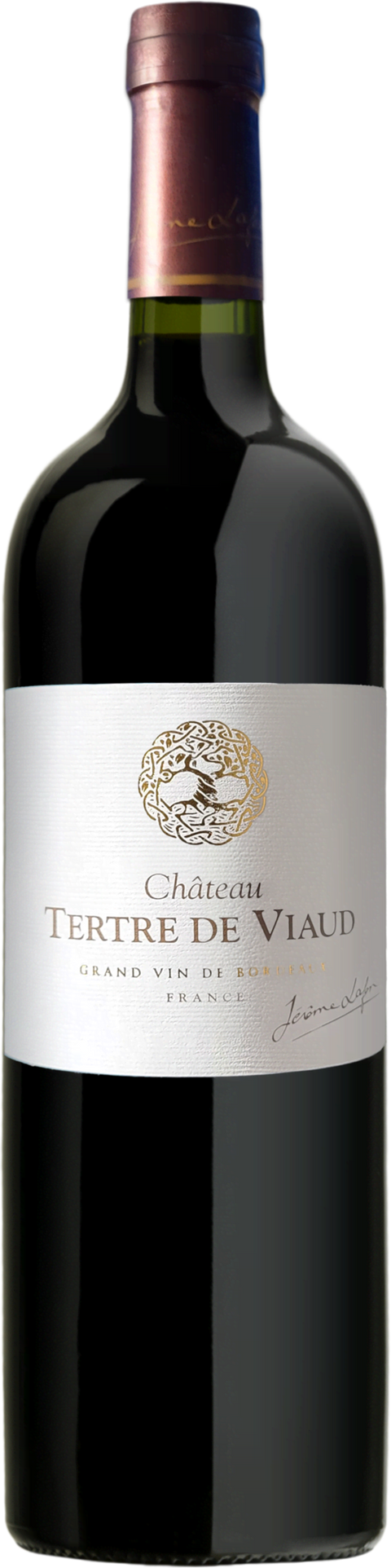 Château Tertre de Viaud Côtes de Bourg 2022