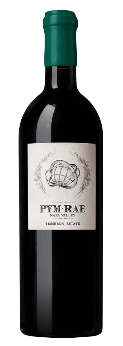Tesseron Estate Napa Valley Pym-Rae 2018
