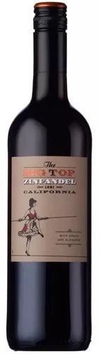 Big Top Zinfandel 2021