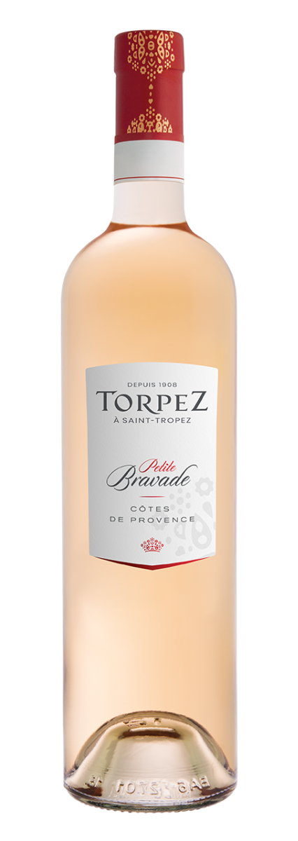 Les Vignobles Torpez Côtes de Provence AOP Petite Bravade Rosé NV