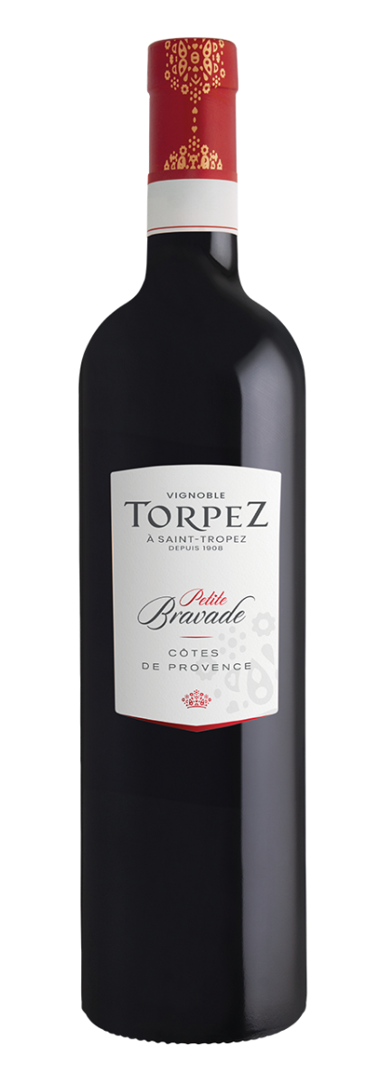 Les Vignobles Torpez Côtes de Provence AOP Petite Bravade Rouge NV