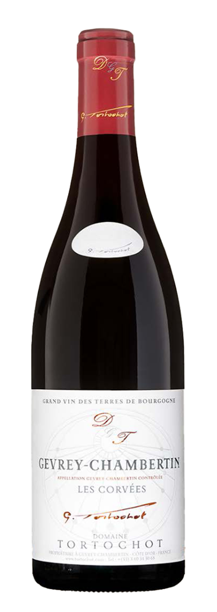 Domaine Tortochot Gevrey Chambertin AC Les Corvées BIO 2023