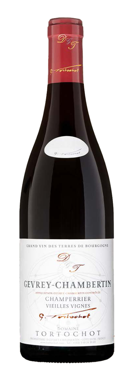 Domaine Tortochot Gevrey Chambertin AC Champerrier Vieilles Vignes BIO 2021