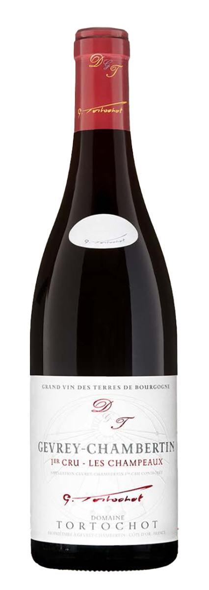 Domaine Tortochot Gevrey Chambertin AC Les Champeaux 1ER BIO 2023