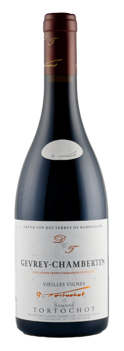 Domaine Tortochot Gevrey Chambertin AC Vieilles Vignes BIO 2022
