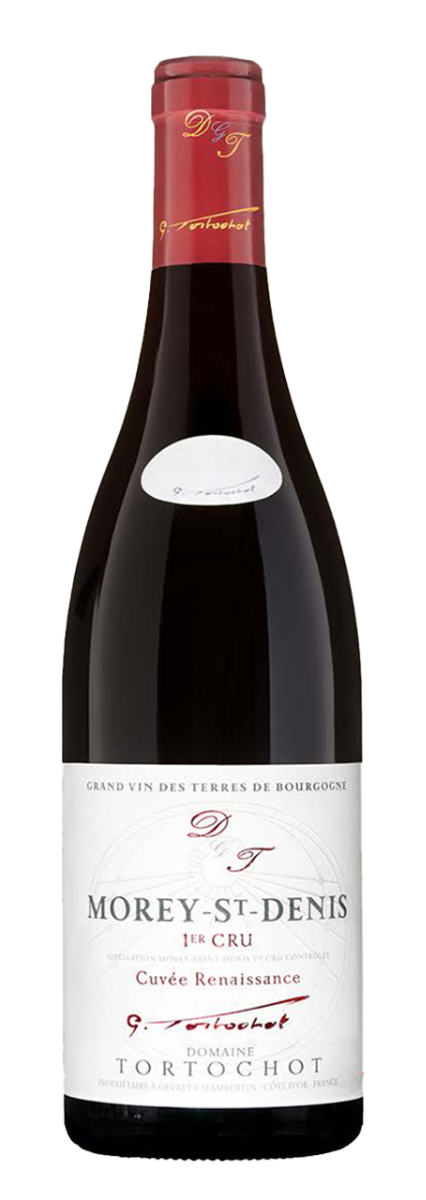 Domaine Tortochot Morey Saint Denis AC Cuvée Renaissance 1ER BIO 2021