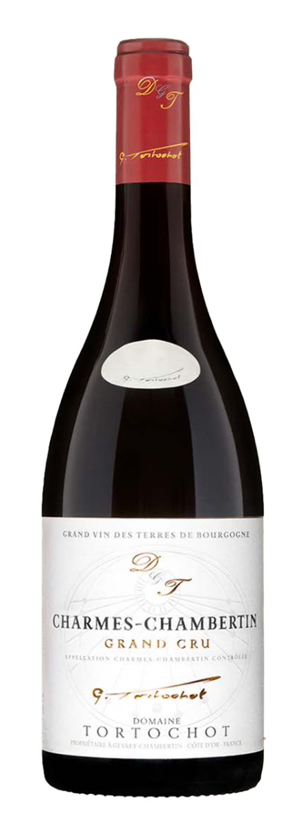 Domaine Tortochot Charmes Chambertin AC GC BIO 2013