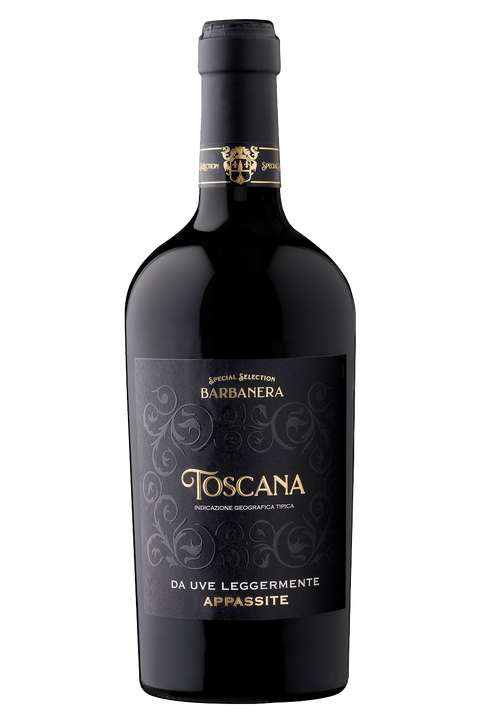 Barbanera Special Selection Toscana da Uve Leggermente Appassite 2023