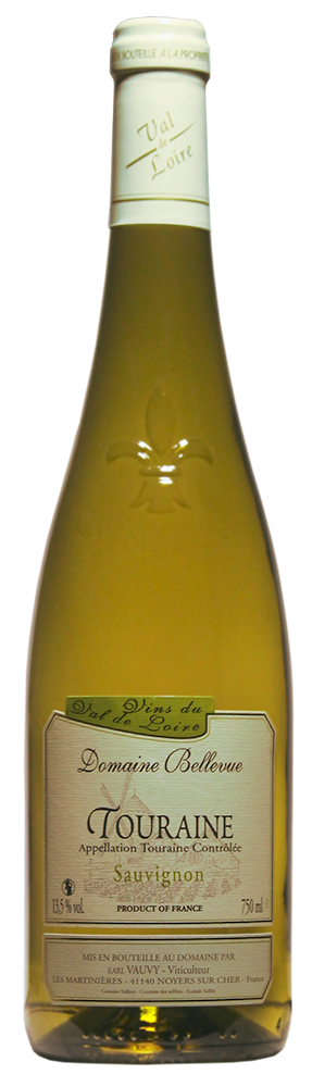 Patrick Vauvy Domaine Bellevue Sauvignon Touraine 2025
