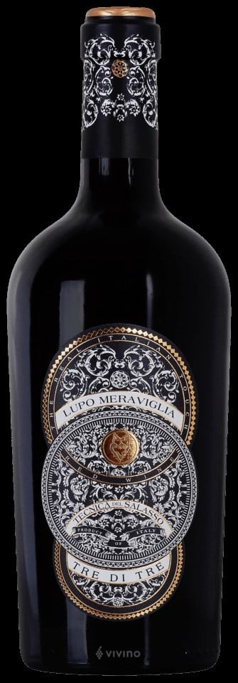 Lupo Meraviglia Tecnica del Salasso Tre di Tre 2023