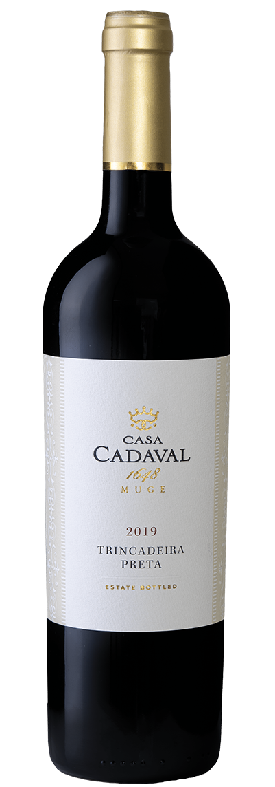 Casa Cadaval Trincadeira Preta 2022