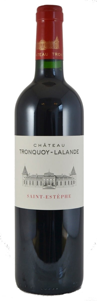 Château Tronquoy-Lalande Saint Estèphe AC 2019
