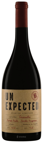 Pago Aylés Unexpected Garnacha 2022