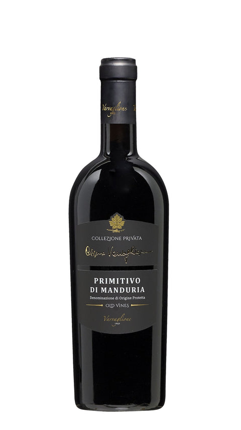 Varvaglione Cosimo Varvaglione Collezione Privata Primitivo di Manduria 2020