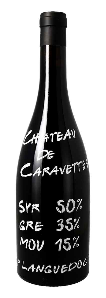 Château de Caravettes Rouge 2022