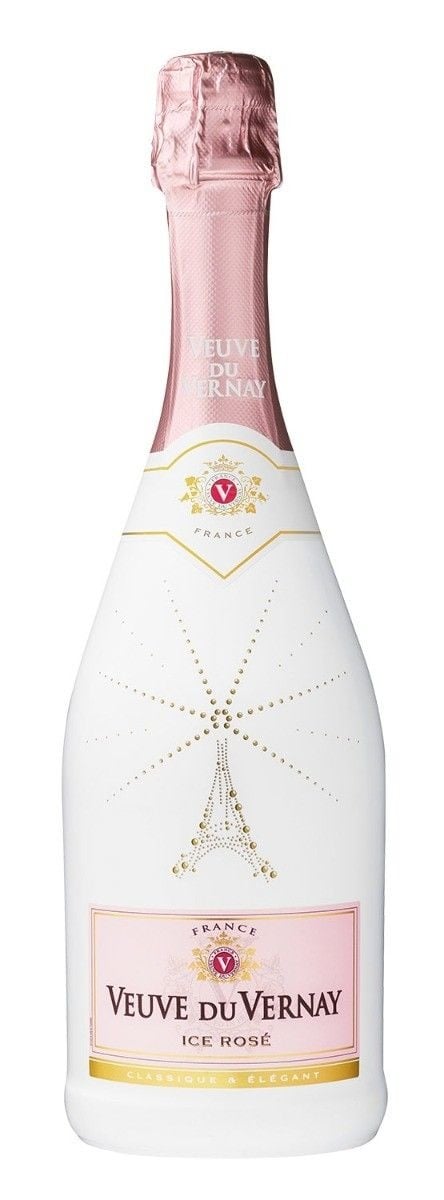 Veuve du Vernay ICE Rosé NV
