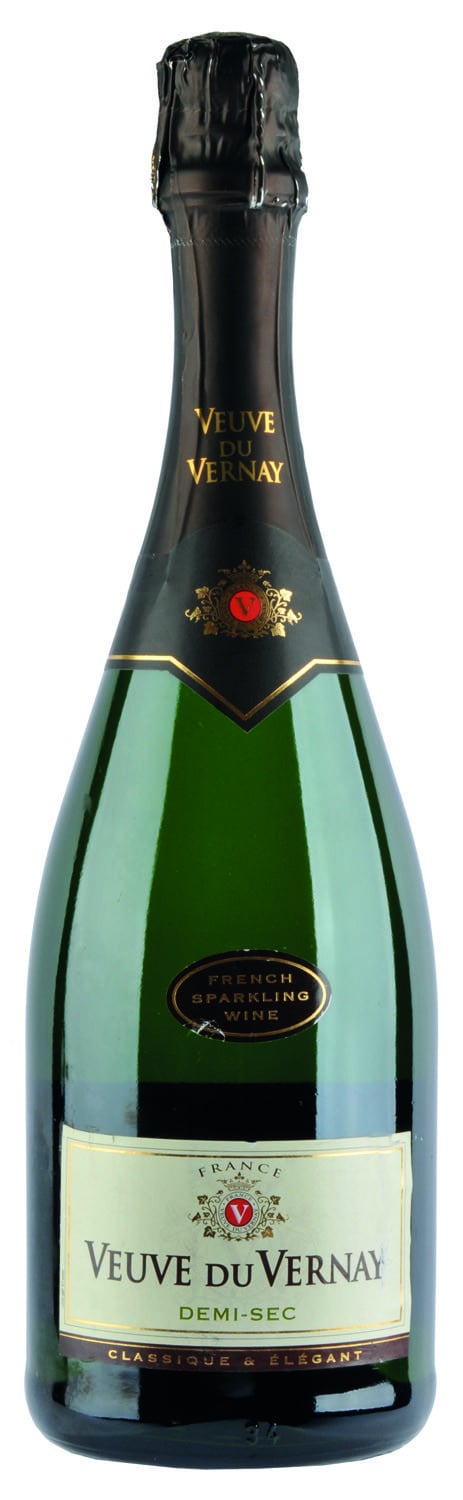 Veuve du Vernay Vin Mousseux Demi-Sec N.V.
