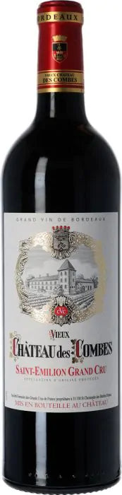Vieux Château des Combes Saint-Émilion Grand Cru 2020
