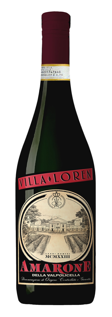 Villa Loren Amarone della Valpolicella DOCG 2020