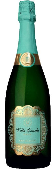 Villa Conchi Cava Brut Seleccion (375ml)