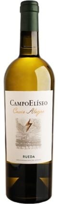 Bodega Campo Eliseo Campo Elíseo Cuvée Alegre Blanco 2023