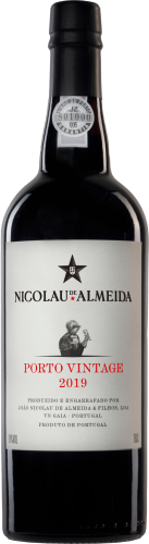 Nicolau de Almeida Porto Vintage 2022