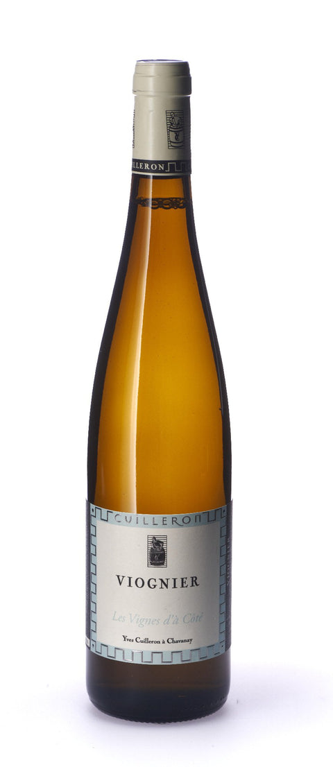 Yves Cuilleron Viognier Les Vignes d'à Côté 2023