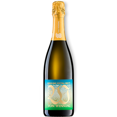 Von Winning Riesling Extra Brut N.V.