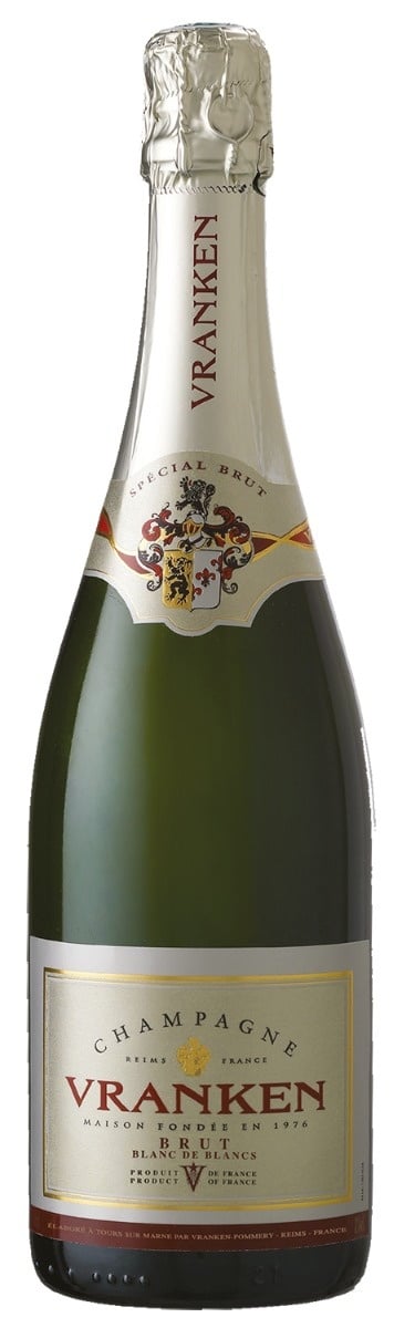 Champagne Vranken Champagne AC Special Brut Blanc de Blanc s NV
