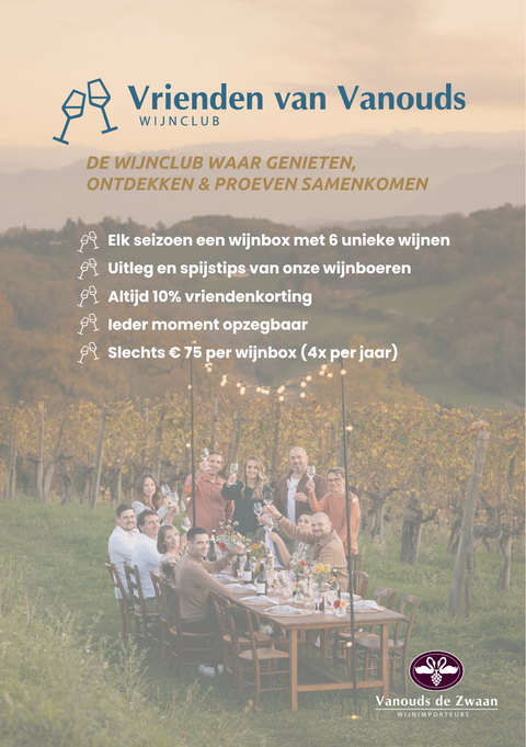 Vrienden van Vanouds Wijnclub