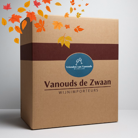 Vrienden van Vanouds Wijnclub