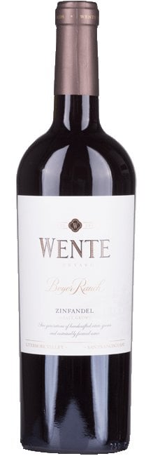Wente Beyer Ranch Zinfandel 2022