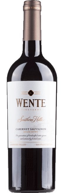 Wente Southern Hills Cabernet Sauvignon 2022