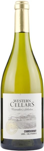 Western Cellars Western Cellars Winemaker's Selection Chardonnay 2024