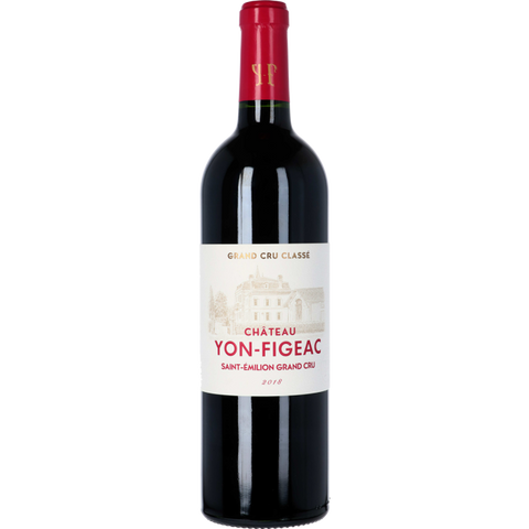 Château Yon-Figeac Saint-Émilion Grand Cru (Grand Cru Classé) 2019