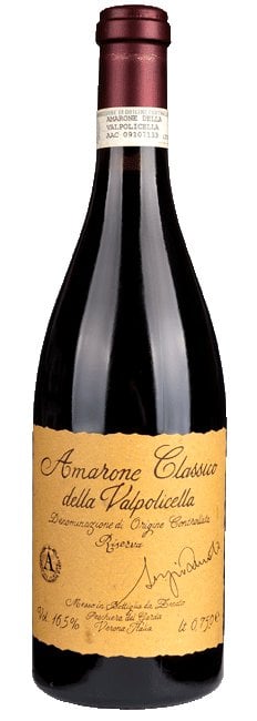 Zenato Amarone Riserva Sergio 2018